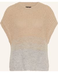 S.oliver - Pullunder mit Pailletten - Lyst