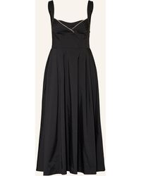 Riani - Kleid mit Schmucksteinen - Lyst