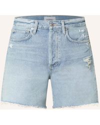 Citizens of Humanity - Jeans-Bermudas MARLOW - Lyst