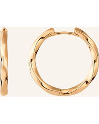 Wempe - Fine Jewelry Creolen TWIST - Lyst