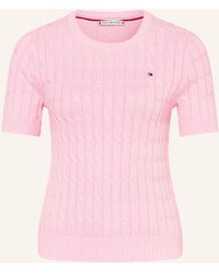 Tommy Hilfiger - Strickshirt - Lyst