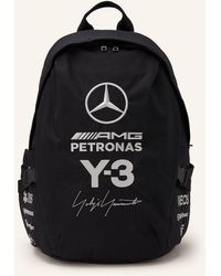 Y-3 - Rucksack MERCEDES - AMG PETRONAS FORMULA ONE mit Laptop-Fach - Lyst