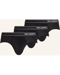 Karl Lagerfeld - Unterwäsche Hose - Lyst