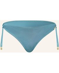 watercult - Basic-Bikini-Hose SHIMMERING SOLIDS - Lyst