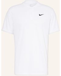 Nike - Funktions-Poloshirt COURT DRI-FIT - Lyst