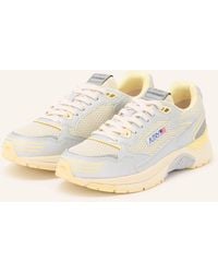 Autry - Sneaker HYPERWAY LOW MV - Lyst