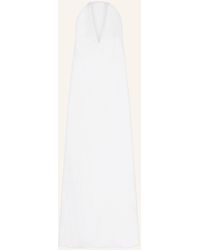 Mrs & HUGS - Leinenkleid - Lyst