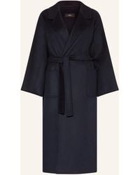 Arma - Wollmantel SUZA - Lyst