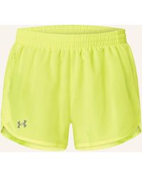 Under Armour - 2-in-1-Laufshorts UA FLY BY - Lyst