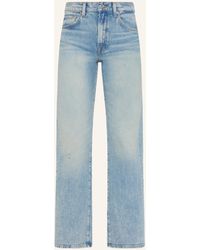 7 For All Mankind - Jeans TESS TROUSER Straight fit - Lyst