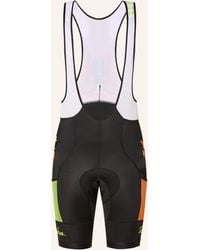 Rapha - Radhose AMANI PRO TEAM TRAINING CARGO BIB mit Trägern und gepolstertem Einsatz - Lyst