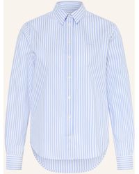 GANT - Hemdbluse - Lyst