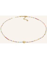 Elli Jewelry - Halskette - Lyst
