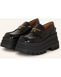 Naked Wolfe - Plateau-Loafer DELUSION - Lyst