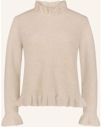 Cartoon - Pullover mit Rüschen - Lyst