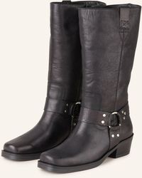 Bronx - Boots TRIGGER mit Nieten - Lyst