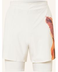 Y-3 - 2-in-1-Tennisshorts - Lyst