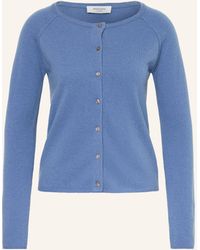Rosemunde - Strickjacke LAICA mit Cashmere - Lyst