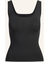 Skims - Lounge-Top COTTON JERSEY - Lyst