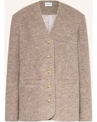 Claudie Pierlot - Overjacket VICTORIA HEATHER - Lyst