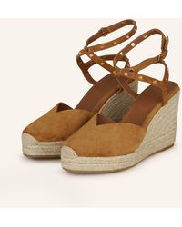 Ba&sh - Wedges CAYOS mit Schmucksteinen - Lyst