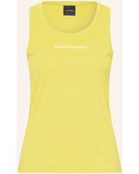 Peak Performance - Tanktop ACTIVE - Lyst