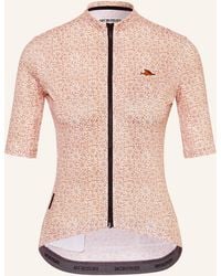 Café du Cycliste - Radtrikot FLEURETTE - Lyst