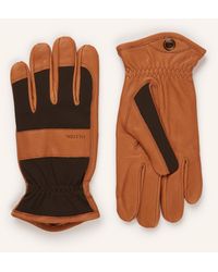 Hestra - Lederhandschuhe GNEIS - Lyst