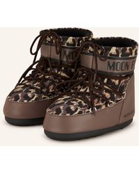 Moon Boot - S ICON LOW - Lyst
