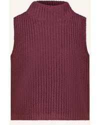 Monari - Pullunder - Lyst