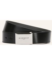 Givenchy - Ledergürtel - Lyst
