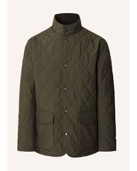 Hackett - Steppjacke mit Blende - Lyst