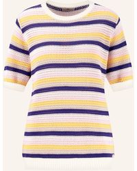 Fynch-Hatton - Strickshirt - Lyst