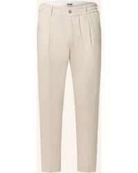 DRYKORN - Anzughose CHASY Extra Slim Fit mit Leinen - Lyst