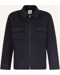 Sandro - Overjacket - Lyst