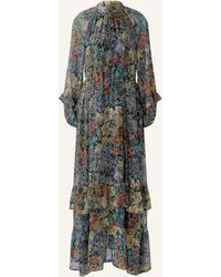 Ouí - Kleid mit Rüschen - Lyst