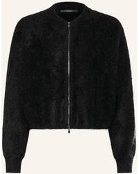Windsor. - Strickjacke aus Cashmere - Lyst