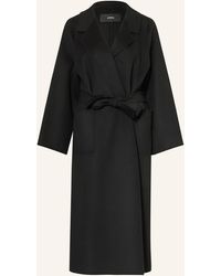 Arma - Wollmantel SUZA - Lyst