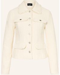 Whistles - Bouclé-Jacke LUCIE - Lyst