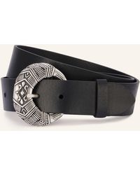 Ba&sh - Ledergürtel BANDY - Lyst