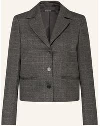 MARC AUREL - Blazer mit Glitzergarn - Lyst