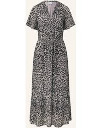 Comma, - Kleid - Lyst