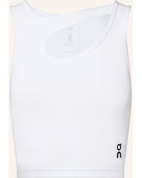 On Shoes - Cropped-Top STUDIO CUT OUT - Lyst