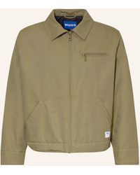 HUGO - Overjacket BLAKE - Lyst