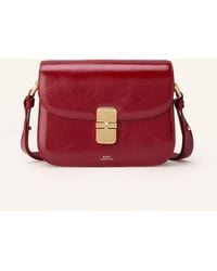 A.P.C. - Umhängetasche GRACE SMALL - Lyst