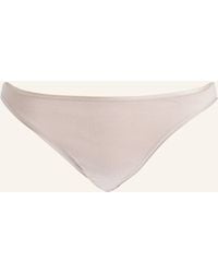 Hanro - Slip COTTON SEAMLESS - Lyst