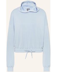 Sweaty Betty - Hoodie SAND WASH - Lyst