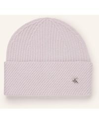 Calvin Klein - Mütze - Lyst