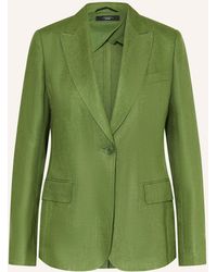 Weekend by Maxmara - Leinenblazer NALUT - Lyst