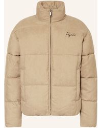 PEGADOR - Steppjacke SUNDRE aus Cord - Lyst